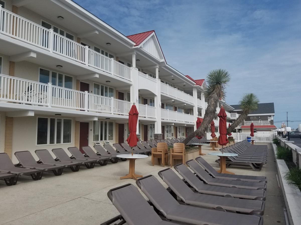 Desert Sand Resort Avalon Luaran gambar