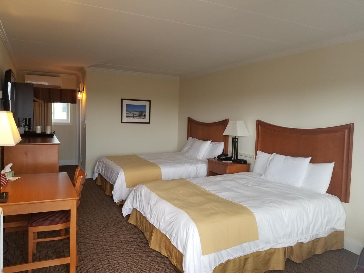 Desert Sand Resort Avalon Luaran gambar
